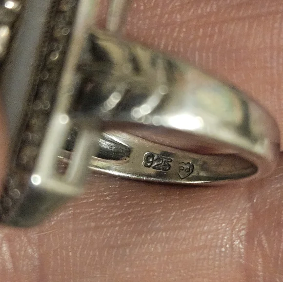 Sterling Ring - Picture 3 of 6